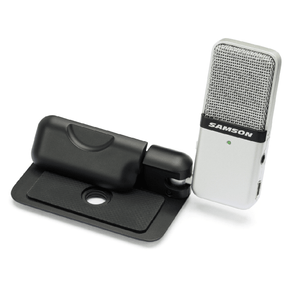 Microfone-Portatil-USB-Multipadrao-GO-MIC---Samson Microfone-Portatil-USB-Multipadrao-GO-MIC---Samson