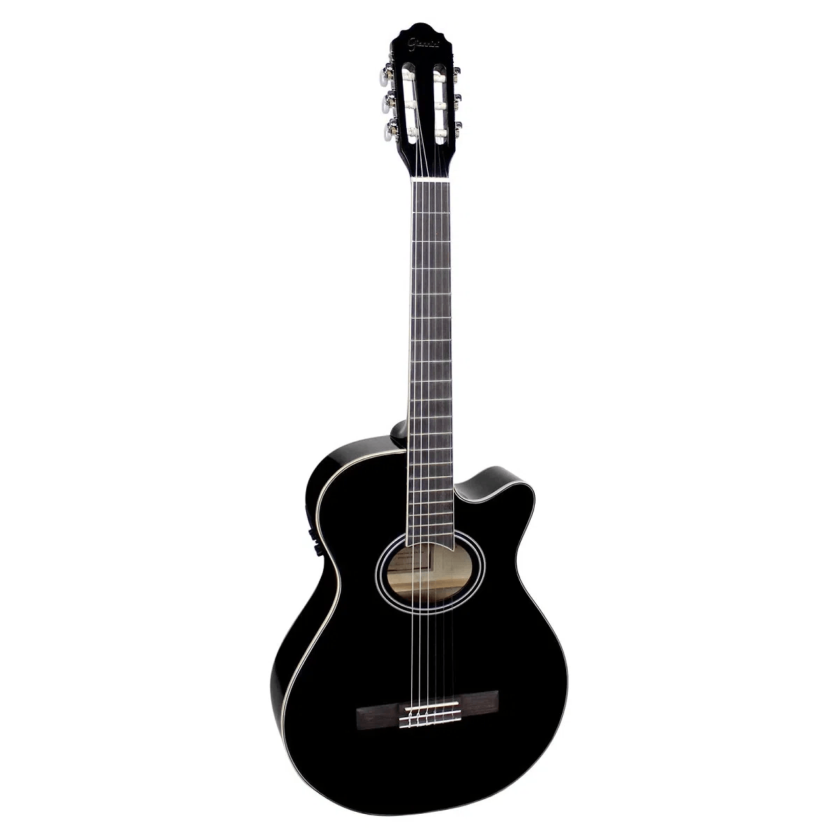 Violao-Eletroacustico-Nylon-Performance-GNF-1D-CEQ-BK---Giannini Violao-Eletroacustico-Nylon-Performance-GNF-1D-CEQ-BK---Giannini
