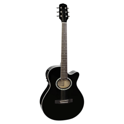 Violao-Eletroacustico-Aco-Performance-GSF-1D-CEQ-BK---Giannini