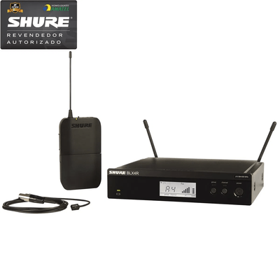 Microfone-Sem-Fio-de-Lapela-BLX-14RBR-W93---Shure