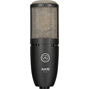 Microfone-Perception-P220---AKG Microfone-Perception-P220---AKG
