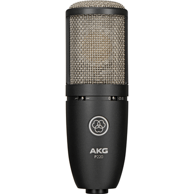 Microfone-Perception-P220---AKG