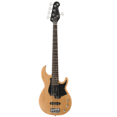 Contrabaixo-Eletrico-5-Cordas-Natural-BB235-NT---Yamaha