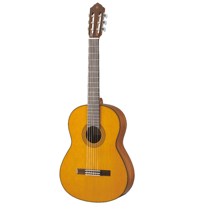Violao-Classico-Tampo-Solido-Natural-CG142C---Yamaha