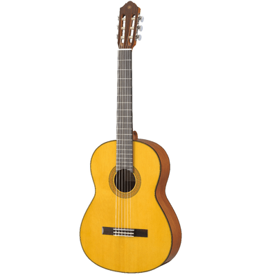 Violao-Classico-Natural-CG142S---Yamaha