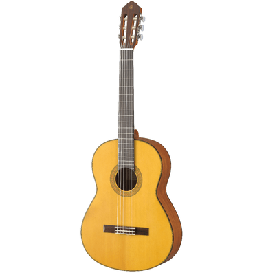 Violao-Acustico-Nylon-CG122MS---Yamaha