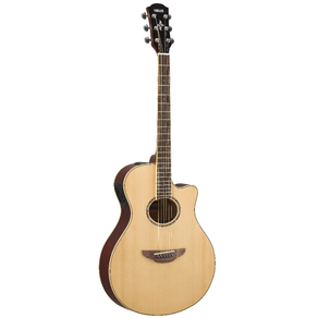 Violao-Eletroacustico-APX600-NT---Yamaha Violao-Eletroacustico-APX600-NT---Yamaha