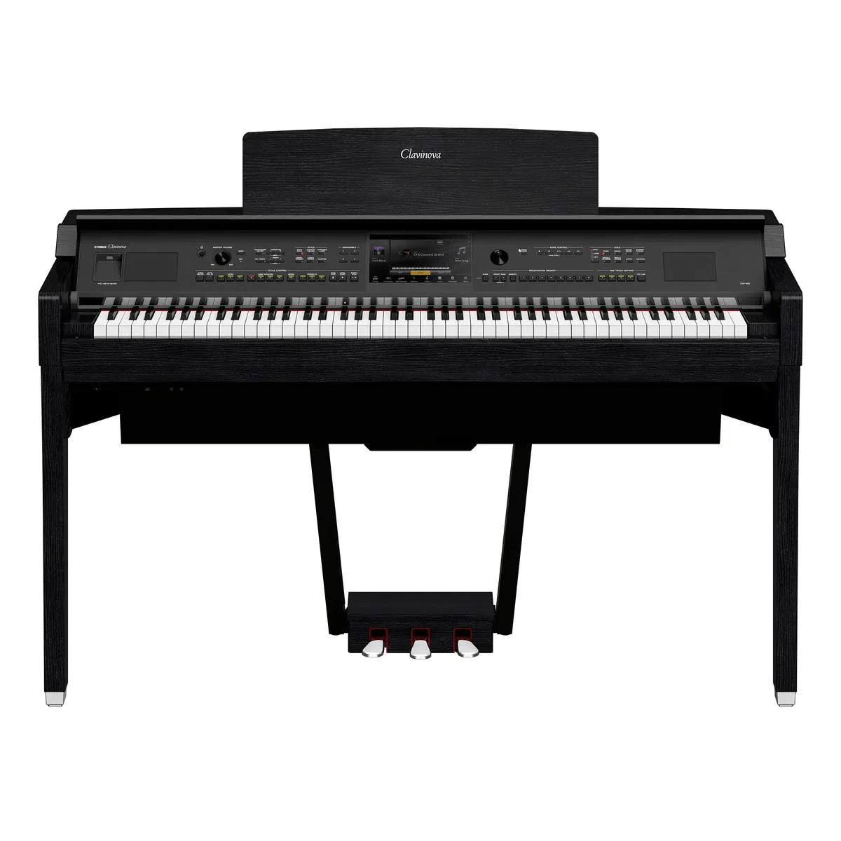 Piano-Digital-Clavinova-CVP809B---Yamaha Piano-Digital-Clavinova-CVP809B---Yamaha