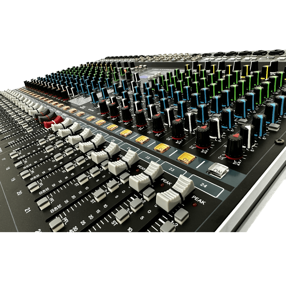 Mesa-de-Som-24-Canais-Com-Bluetooth-EFX-e-USB-MGX-24-USB---Soundcast-5 Mesa-de-Som-24-Canais-Com-Bluetooth-EFX-e-USB-MGX-24-USB---Soundcast-5