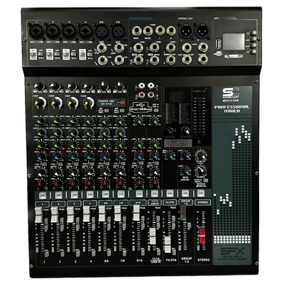 Mesa-de-Som-12-Canais-Com-Bluetooth-EFX-e-USB-MGX-12-USB---Soundcast