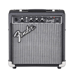 Amplificador-Combo-Para-Guitarra-Frontman-10G---Fender Amplificador-Combo-Para-Guitarra-Frontman-10G---Fender