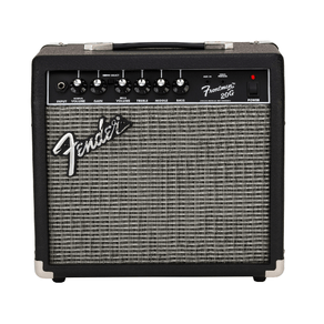 Amplificador-Combo-Para-Guitarra-Frontman-20G---Fender Amplificador-Combo-Para-Guitarra-Frontman-20G---Fender