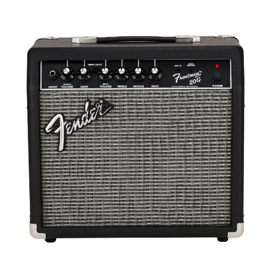 Amplificador-Combo-Para-Guitarra-Frontman-20G---Fender