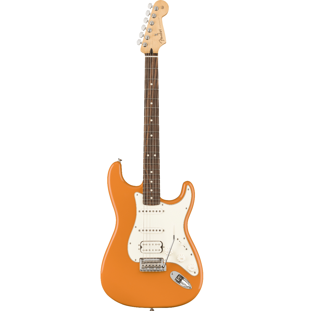 Guitarra-Player-Stratocaster-HSS-PF-CAPRI---Fender Guitarra-Player-Stratocaster-HSS-PF-CAPRI---Fender