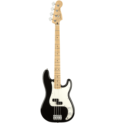 Contrabaixo-Player-Precision-Bass-MN-BLK---Fender