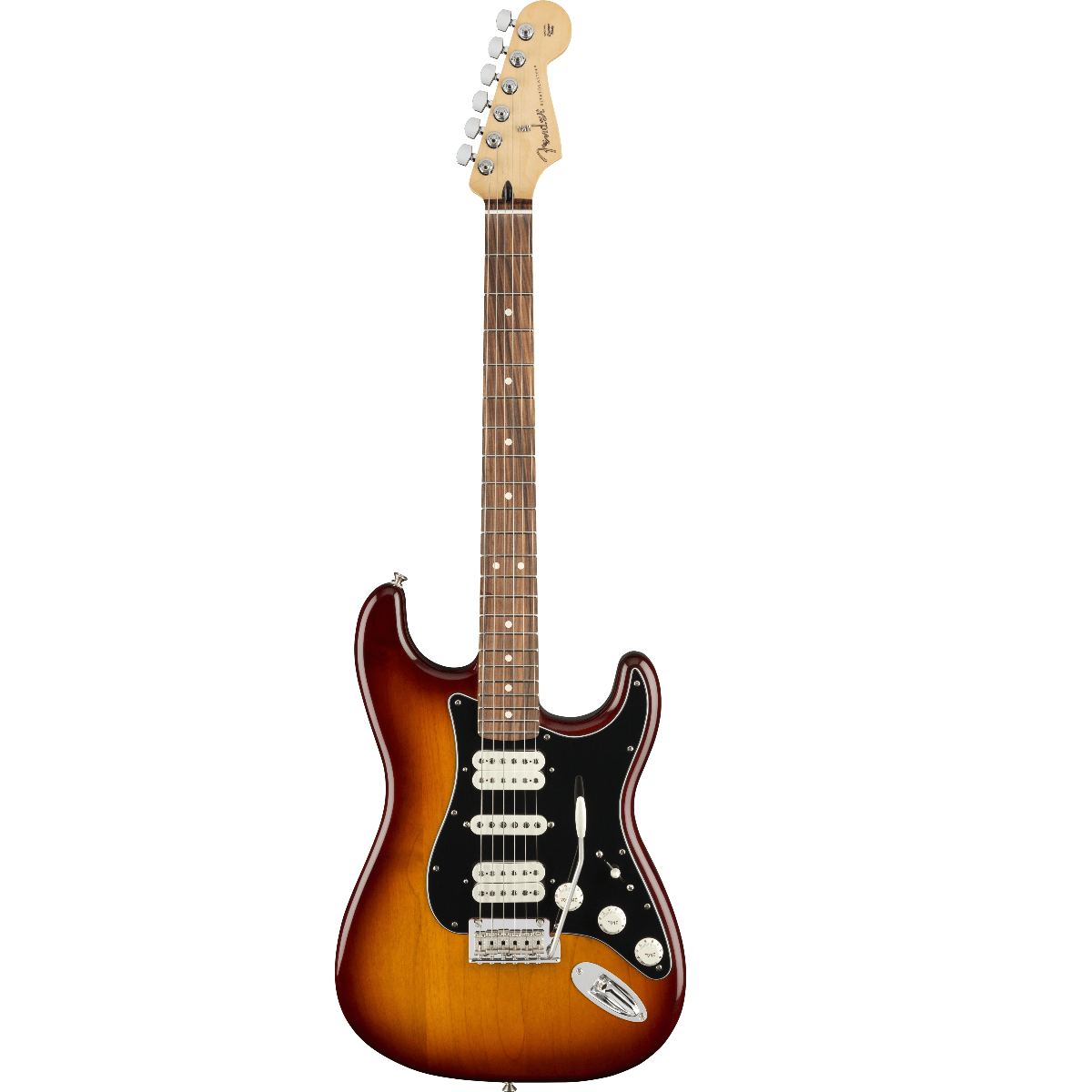 Guitarra-Player-Stratocaster-HSH-TBS---Fender Guitarra-Player-Stratocaster-HSH-TBS---Fender