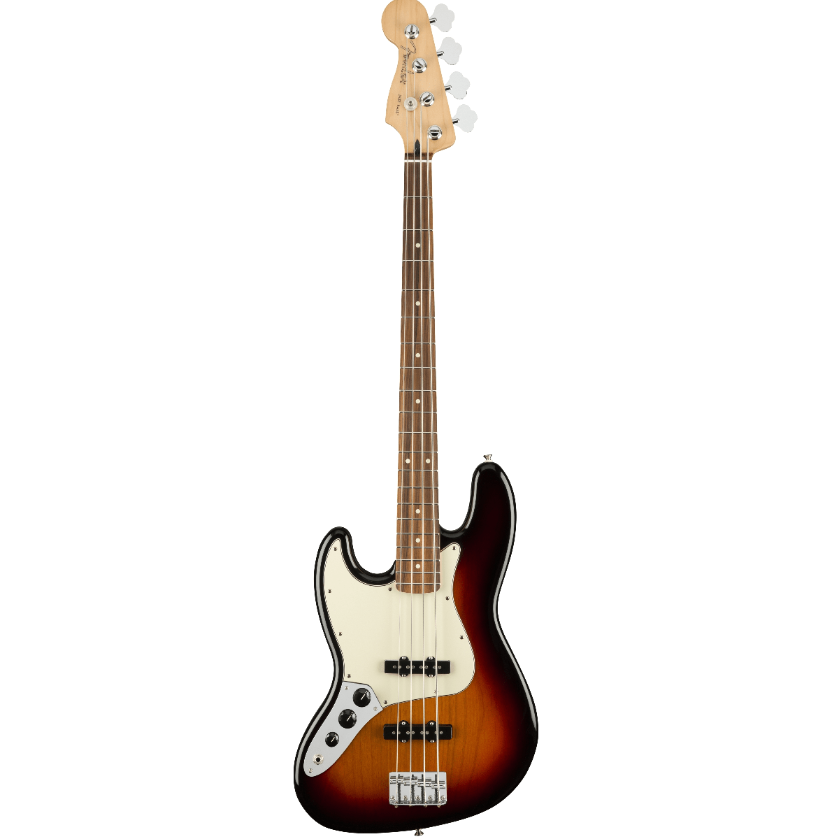 Contrabaixo-Player-Jazz-Bass-LH-3TS---Fender Contrabaixo-Player-Jazz-Bass-LH-3TS---Fender