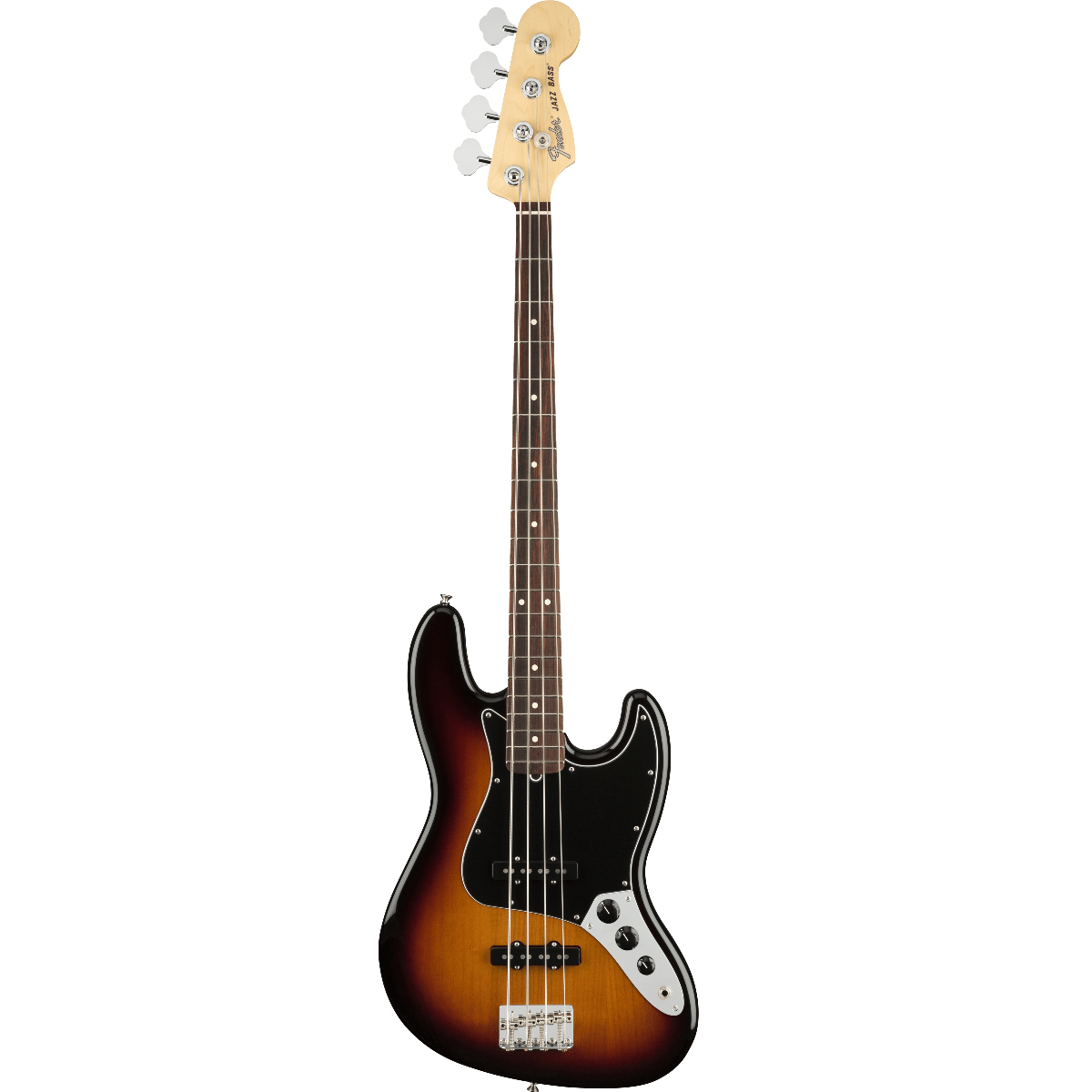 Contrabaixo-American-Performer-Jazz-Bass-3TSB---Fender