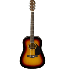 Violao-Acustico-Com-Estojo-CD-60-Dreadnought-V3-SB---Fender Violao-Acustico-Com-Estojo-CD-60-Dreadnought-V3-SB---Fender