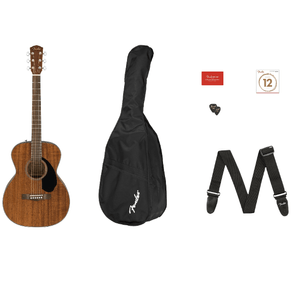 Violao-CC-60s-Concert-Pack-V2-All-Mahogany---Fender