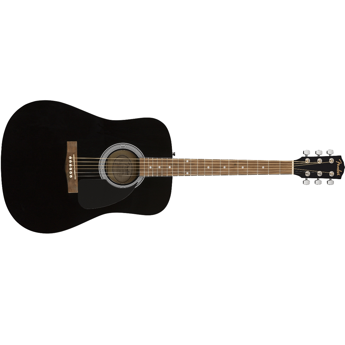 Violao-Acustico-FA-115-Dreadnought-Pack-Black---Fender-1 Violao-Acustico-FA-115-Dreadnought-Pack-Black---Fender-1