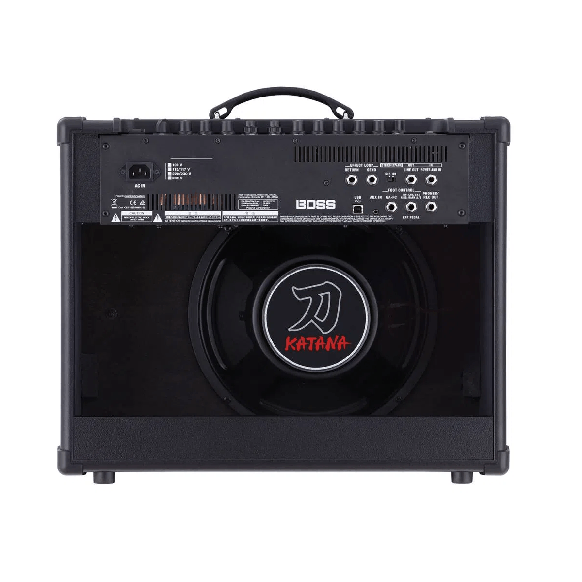 Amplificador-Combo-Para-Guitarra-KTN100-MK2---Boss-1