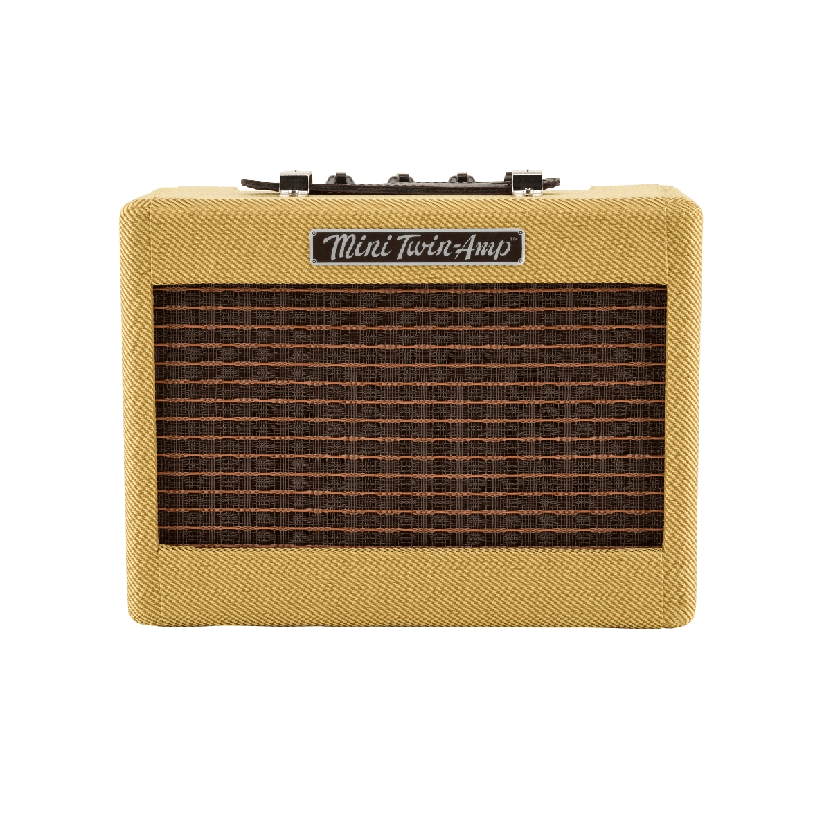 Mini-Amplificador-Combo-Para-Guitarra-Mini-57-Twin-Amp---Fender Mini-Amplificador-Combo-Para-Guitarra-Mini-57-Twin-Amp---Fender
