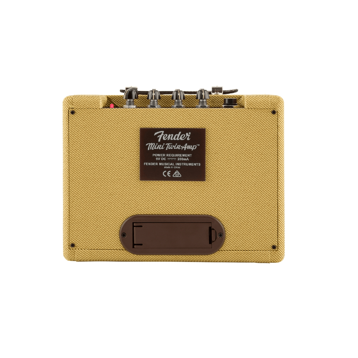 Mini-Amplificador-Combo-Para-Guitarra-Mini-57-Twin-Amp---Fender-1 Mini-Amplificador-Combo-Para-Guitarra-Mini-57-Twin-Amp---Fender-1