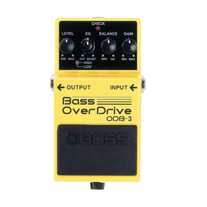 Pedal-de-Efeitos-Para-Baixo-ODB3---Boss Pedal-de-Efeitos-Para-Baixo-ODB3---Boss