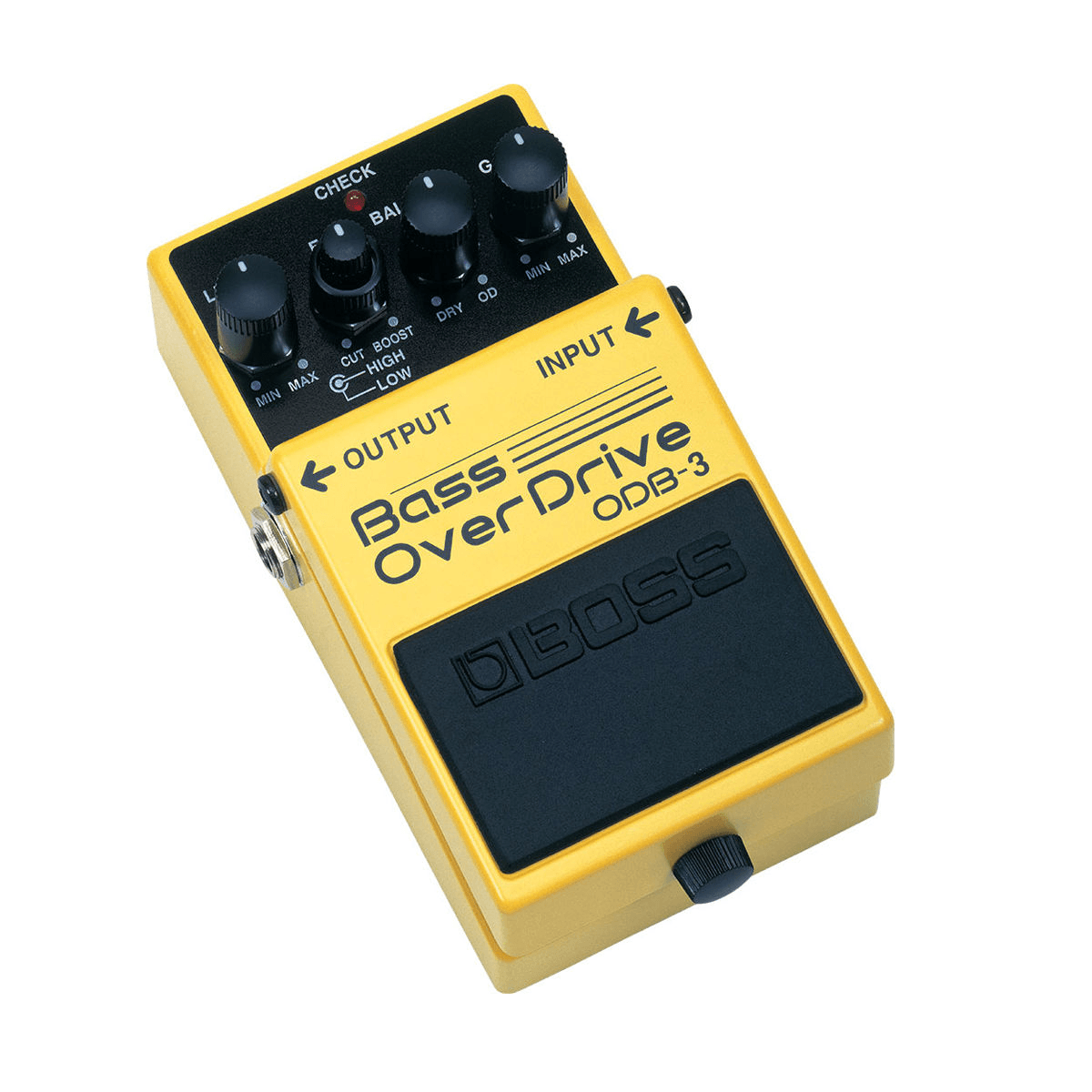 Pedal-de-Efeitos-Para-Baixo-ODB3---Boss-1 Pedal-de-Efeitos-Para-Baixo-ODB3---Boss-1