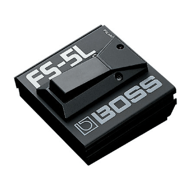 Pedal-Footswitch-FS5L---Boss