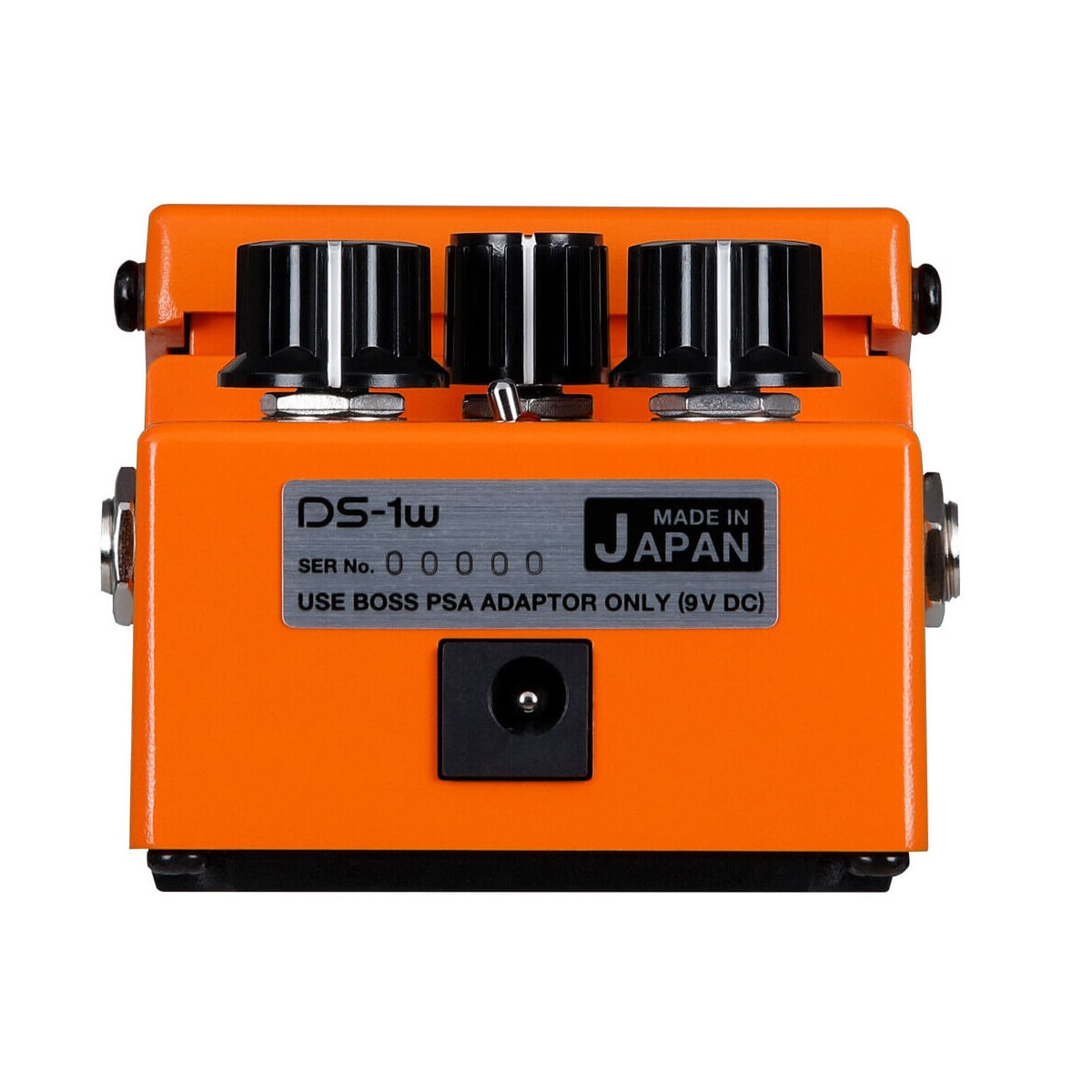 Pedal-Distortion-DS1W---Boss-1 Pedal-Distortion-DS1W---Boss-1