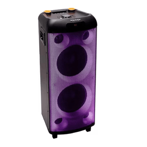 Caixa-Amplificada-Torre-2000W-Com-Bluetooth-XT-990T---Polyvox Caixa-Amplificada-Torre-2000W-Com-Bluetooth-XT-990T---Polyvox