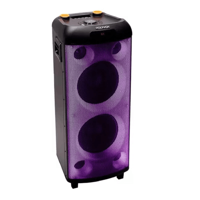 Caixa-Amplificada-Torre-2000W-Com-Bluetooth-XT-990T---Polyvox