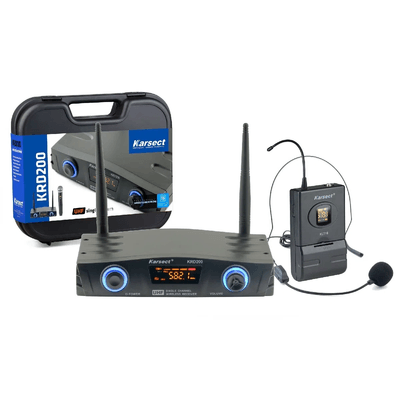 Microfone-Sem-Fio-de-Cabeca-KRD-200SH---Karsect