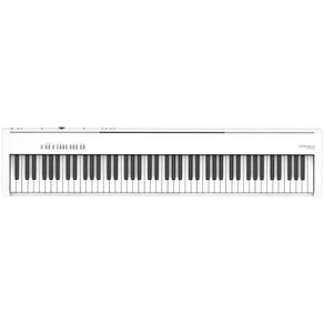 Piano-Digital-88-Teclas-Branco-FP30X-WH---Roland Piano-Digital-88-Teclas-Branco-FP30X-WH---Roland