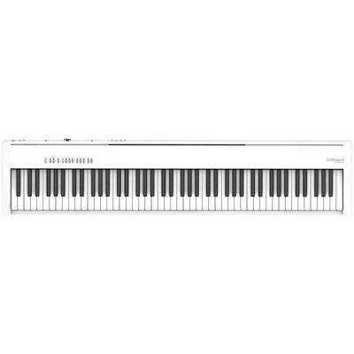 Piano-Digital-88-Teclas-Branco-FP30X-WH---Roland