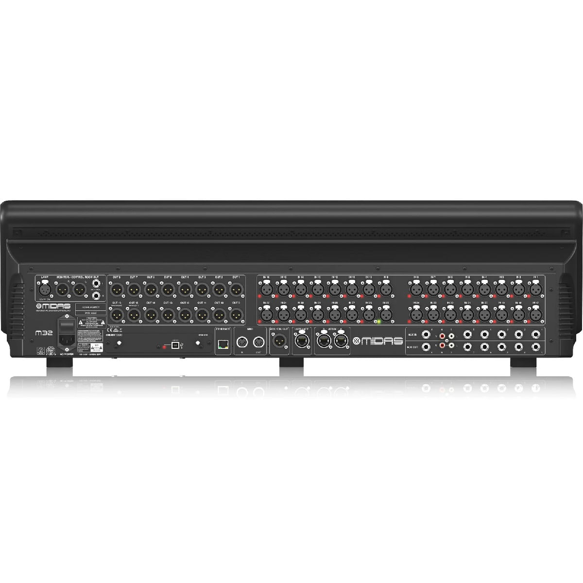 Mesa-De-Som-Digital-Para-Live-E-Studio-40-Canais-M32-LIVE---MIDAS-1 Mesa-De-Som-Digital-Para-Live-E-Studio-40-Canais-M32-LIVE---MIDAS-1