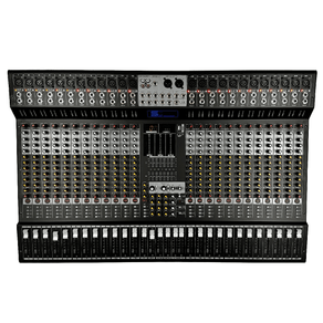 Mesa-De-Som-24-Canais-6-Auxiliares-Com-BT-EFX-E-USB-MGX-2446-USB---Soundcast Mesa-De-Som-24-Canais-6-Auxiliares-Com-BT-EFX-E-USB-MGX-2446-USB---Soundcast