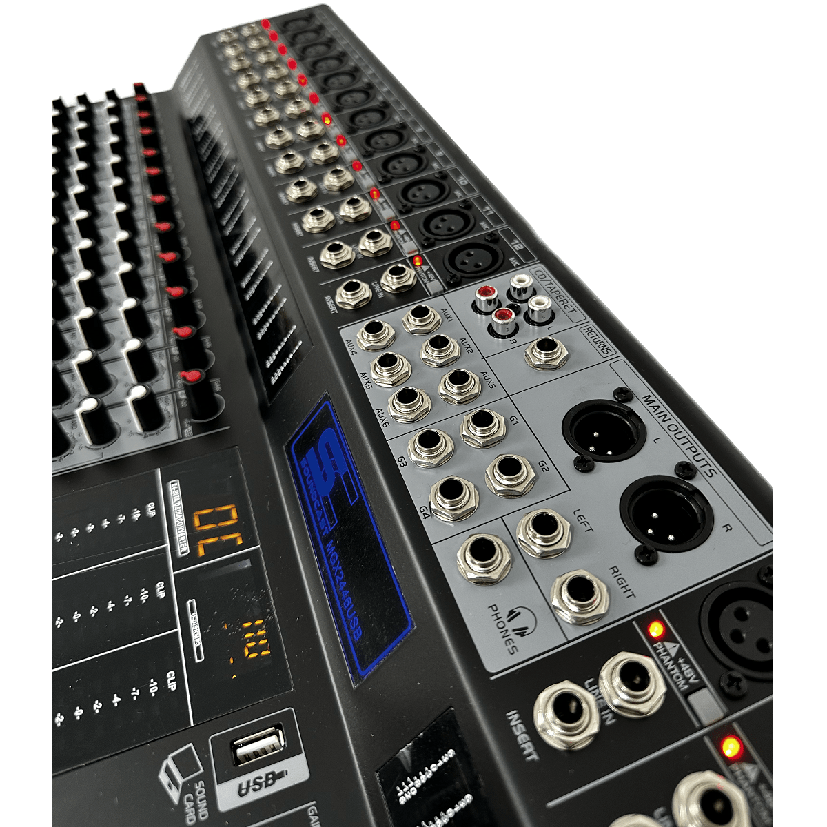 Mesa-De-Som-24-Canais-6-Auxiliares-Com-BT-EFX-E-USB-MGX-2446-USB---Soundcast-5