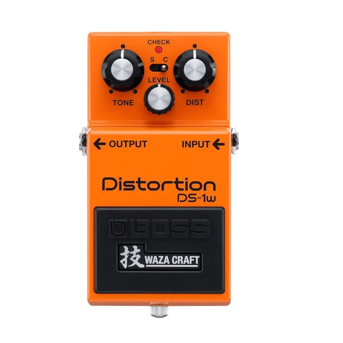 Pedal-Distortion-DS-1W---Boss Pedal-Distortion-DS-1W---Boss