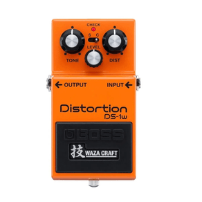 Pedal-Distortion-DS-1W---Boss Pedal-Distortion-DS-1W---Boss