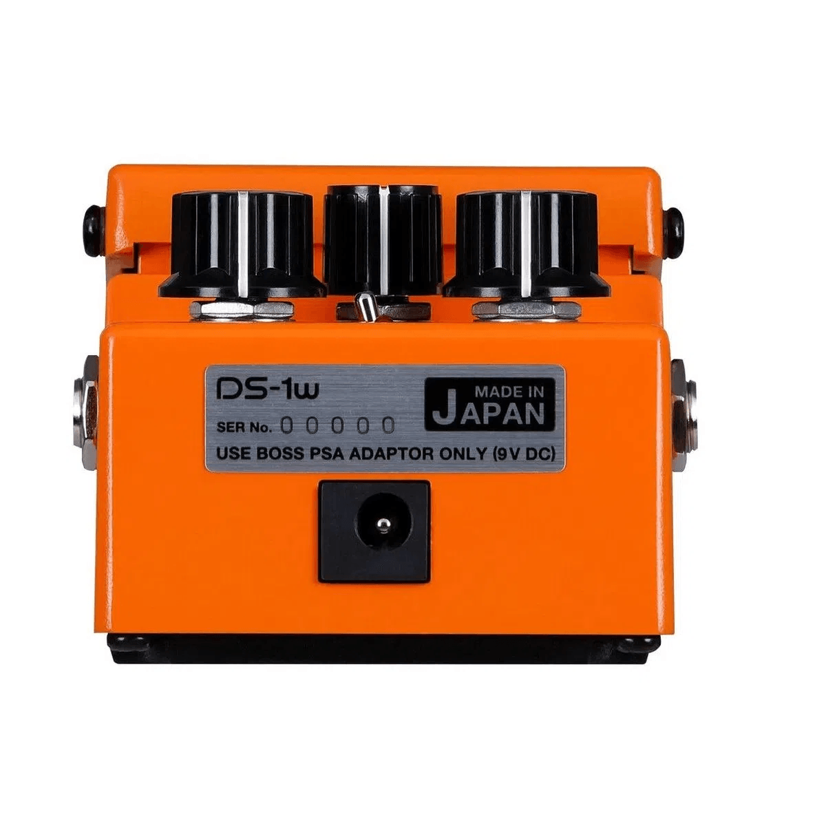 Pedal-Distortion-DS-1W---Boss-1 Pedal-Distortion-DS-1W---Boss-1