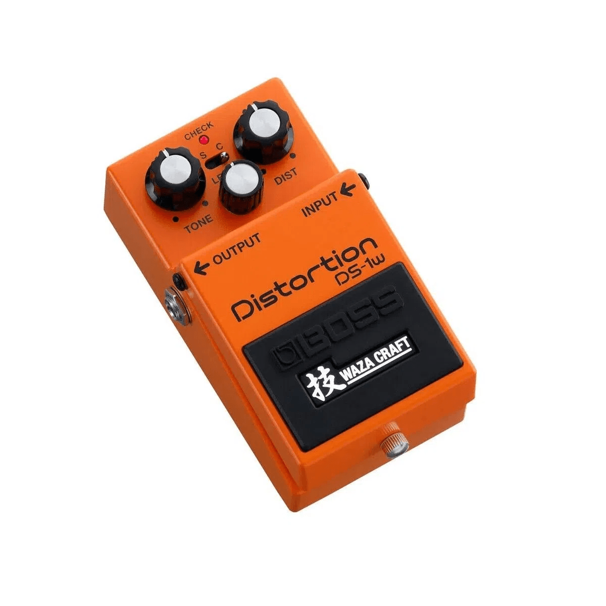 Pedal-Distortion-DS-1W---Boss-2 Pedal-Distortion-DS-1W---Boss-2