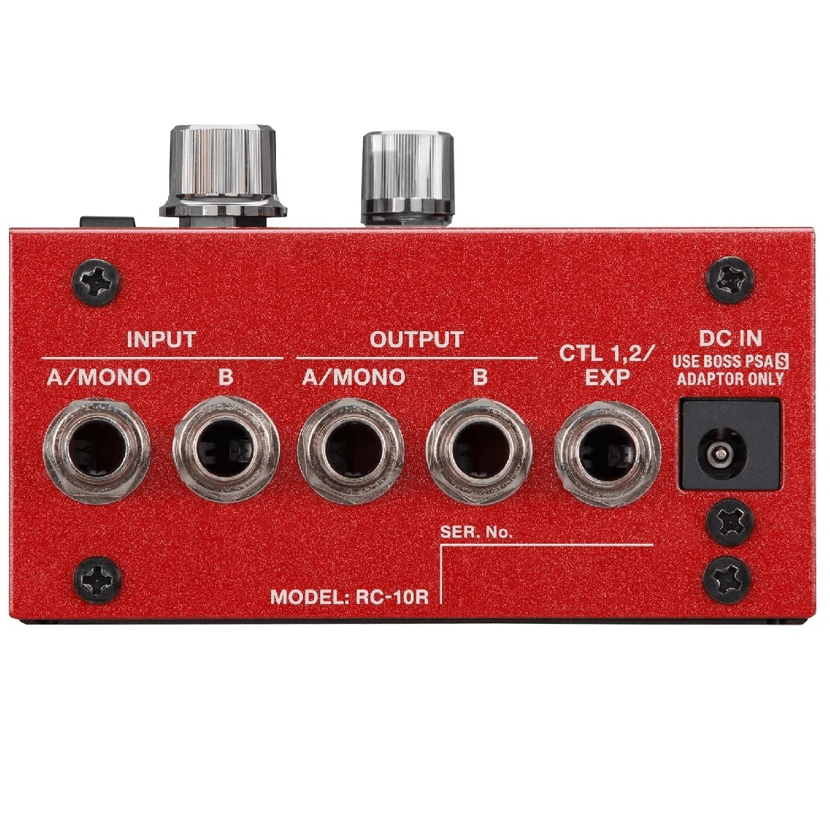 Pedal-Rhythm-Loop-Station-RC-10R---Boss-1 Pedal-Rhythm-Loop-Station-RC-10R---Boss-1