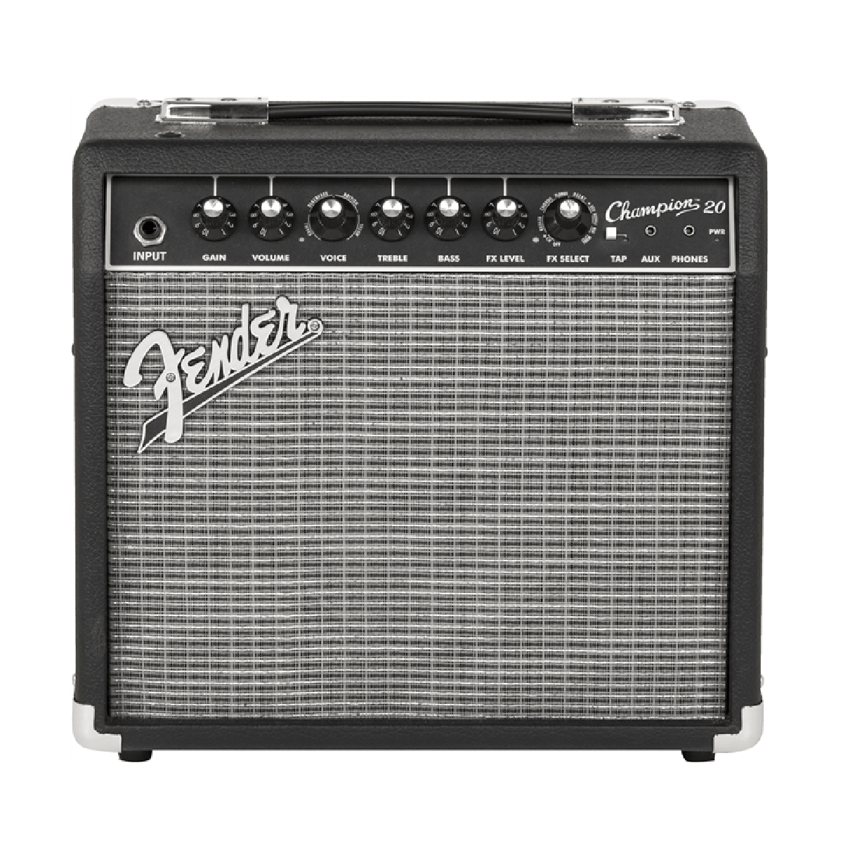 Amplificador-Combo-Para-Guitarra-CHAMPION-20---Fender