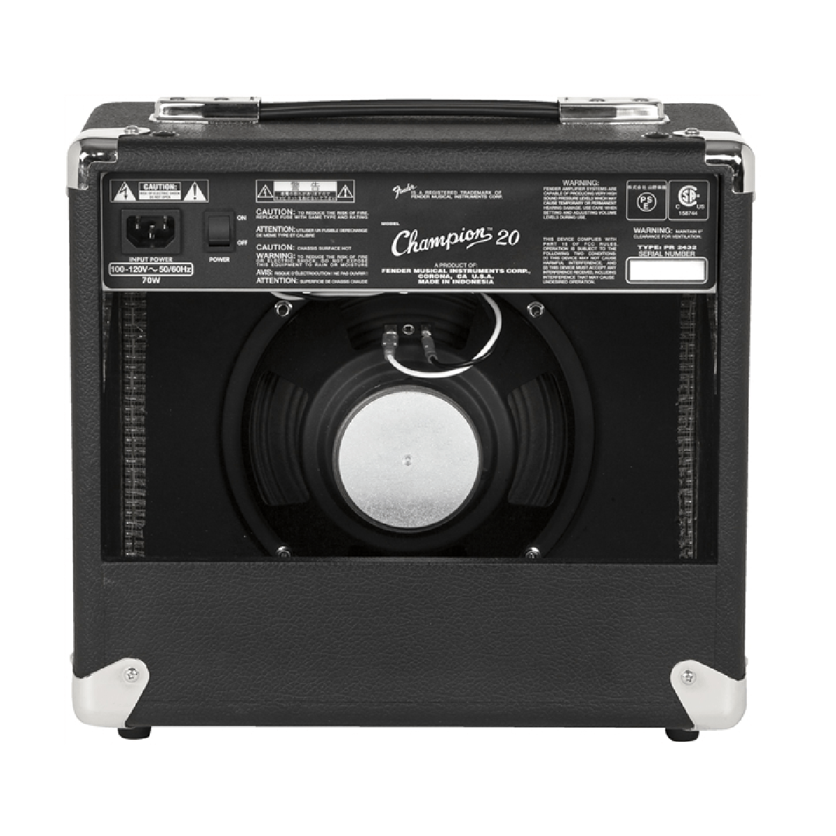 Amplificador-Combo-Para-Guitarra-CHAMPION-20---Fender-1