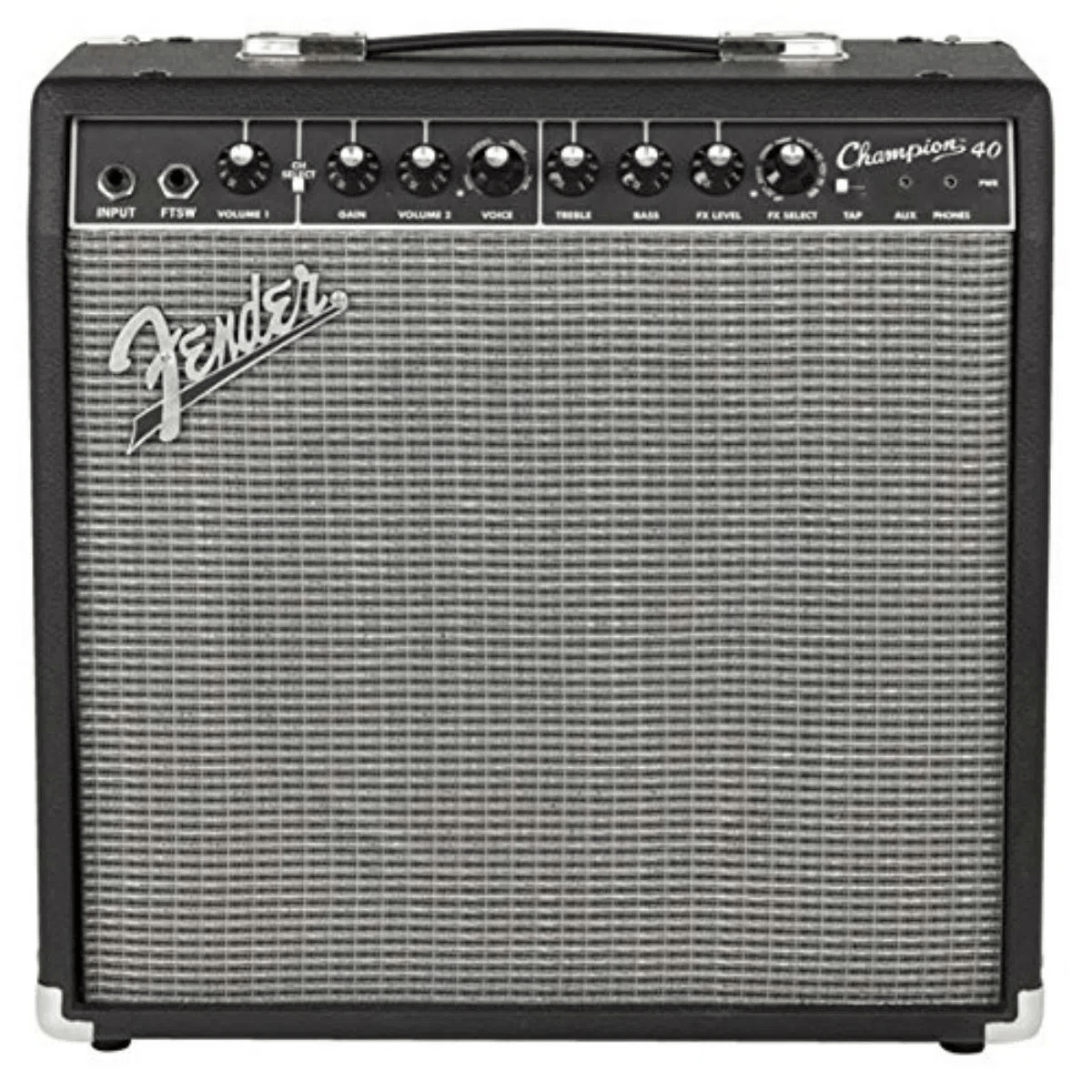 Amplificador-Combo-Para-Guitarra-Champion-40---Fender Amplificador-Combo-Para-Guitarra-Champion-40---Fender