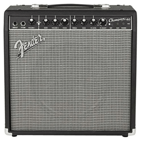 Amplificador-Combo-Para-Guitarra-Champion-40---Fender Amplificador-Combo-Para-Guitarra-Champion-40---Fender