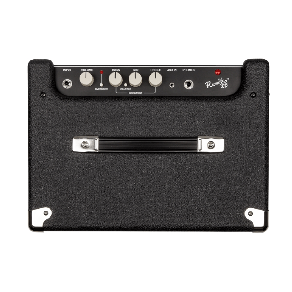Amplificador-Combo-Para-Contrabaixo-RUMBLE-25-V3---Fender-2 Amplificador-Combo-Para-Contrabaixo-RUMBLE-25-V3---Fender-2